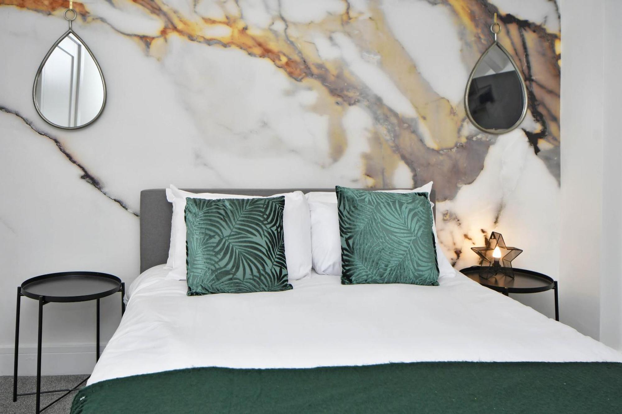 One Battison - Affordable Rooms, Suites & Studios In Stoke On Trent מראה חיצוני תמונה
