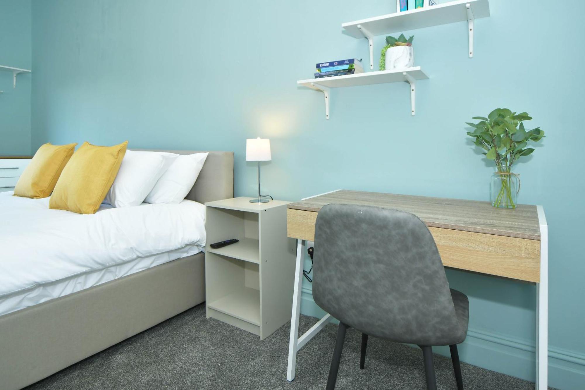 One Battison - Affordable Rooms, Suites & Studios In Stoke On Trent מראה חיצוני תמונה