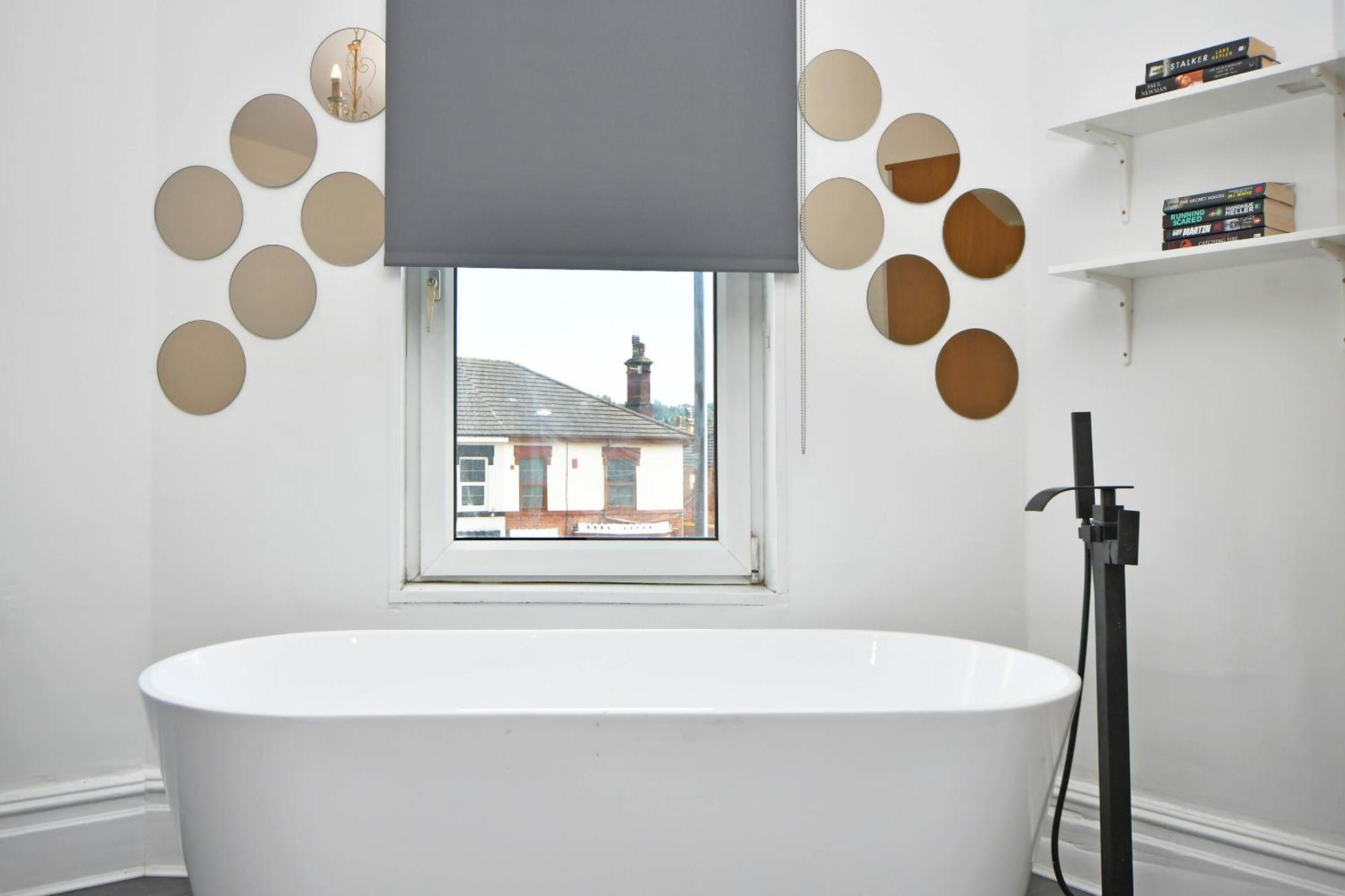 One Battison - Affordable Rooms, Suites & Studios In Stoke On Trent מראה חיצוני תמונה