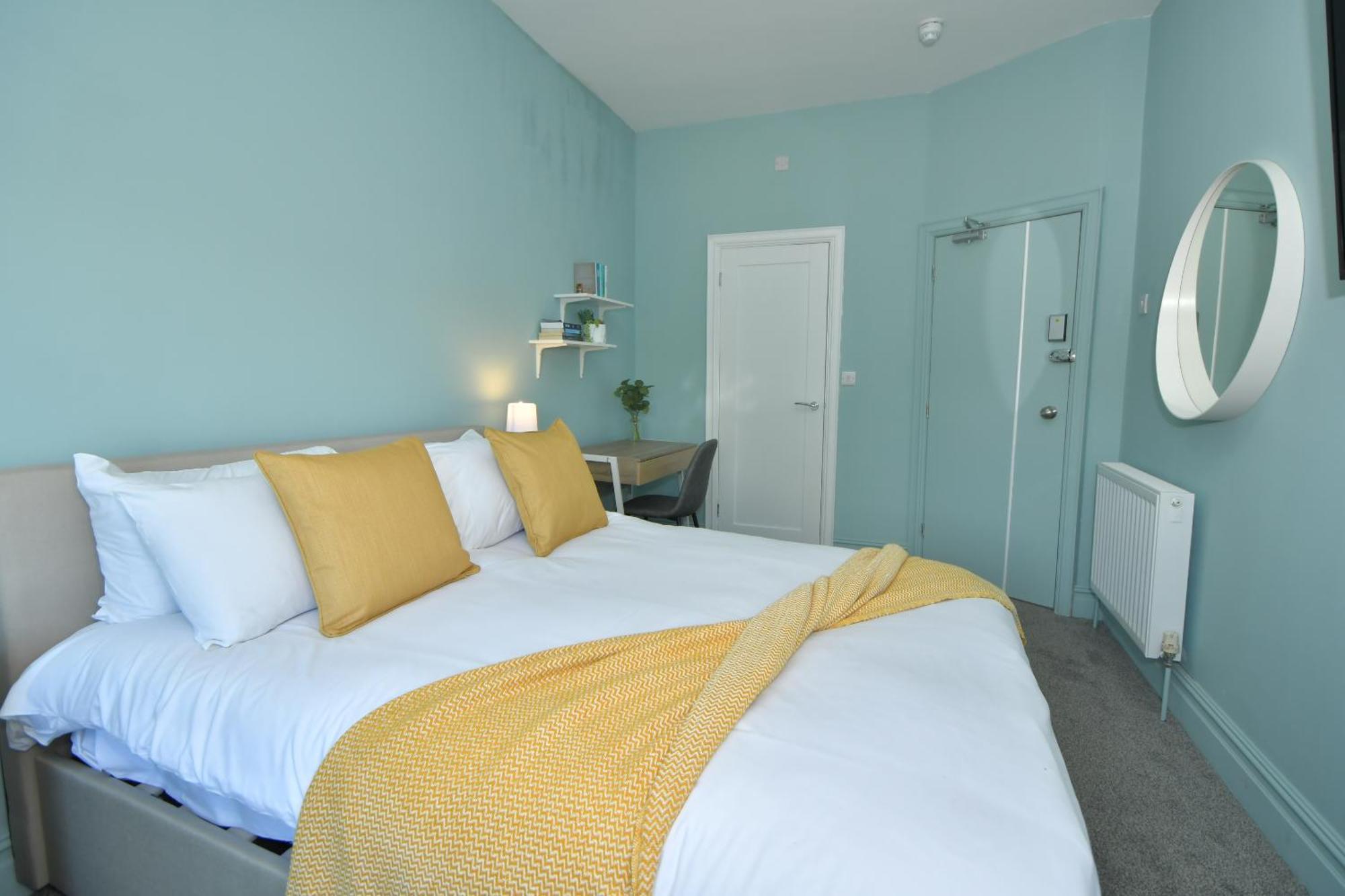 One Battison - Affordable Rooms, Suites & Studios In Stoke On Trent מראה חיצוני תמונה