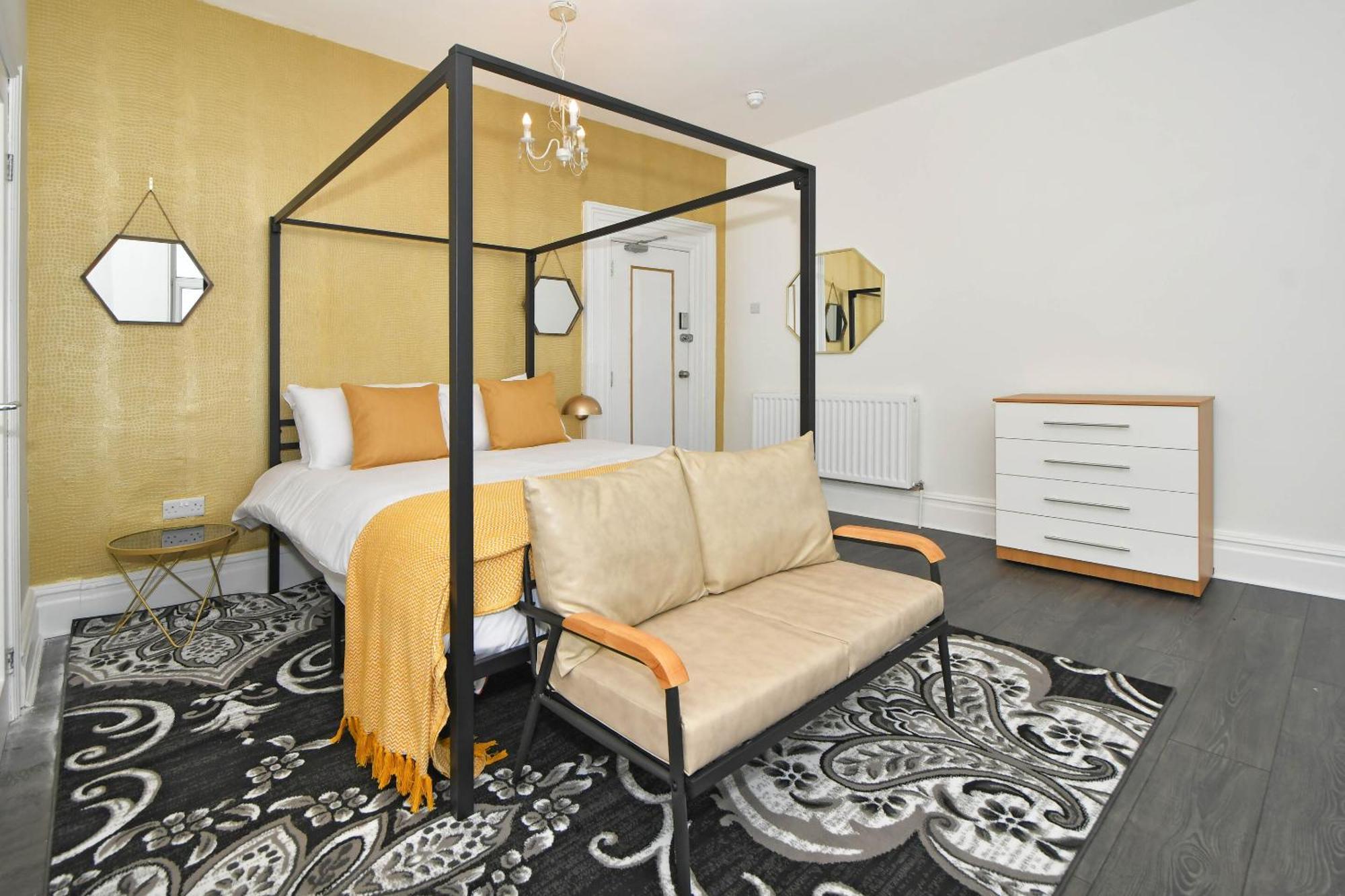 One Battison - Affordable Rooms, Suites & Studios In Stoke On Trent מראה חיצוני תמונה