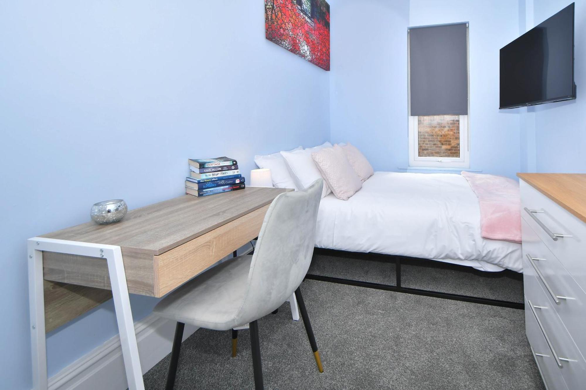 One Battison - Affordable Rooms, Suites & Studios In Stoke On Trent מראה חיצוני תמונה