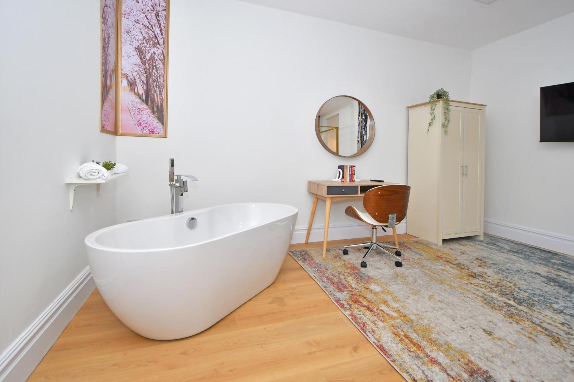One Battison - Affordable Rooms, Suites & Studios In Stoke On Trent מראה חיצוני תמונה